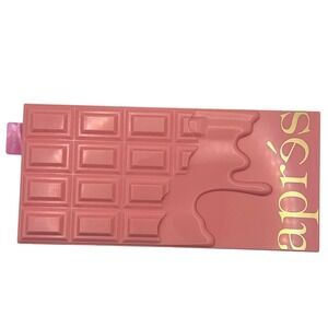 GelX Strawberries & Cream Manicure Pedicure Chocolate Bar Nail Polish Art Kit